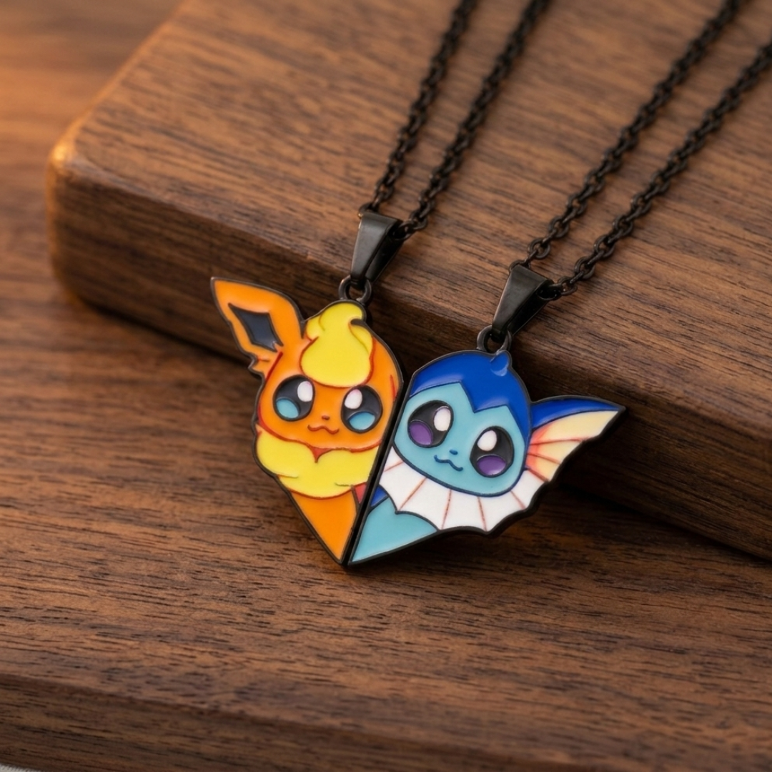 Collar Flareon y Vaporeon